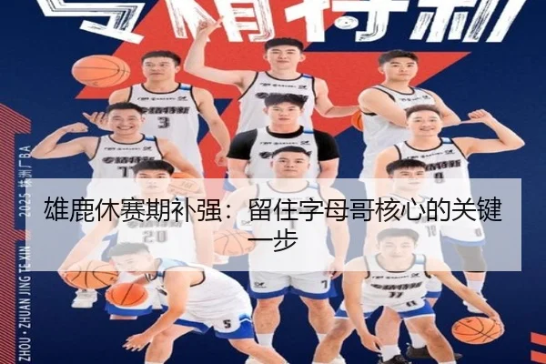 雄鹿休赛期补强：留住字母哥核心的关键一步